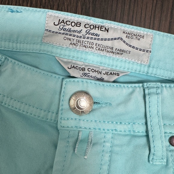 Jacob Cohen Tailored Jeans - Picture 2 of 6